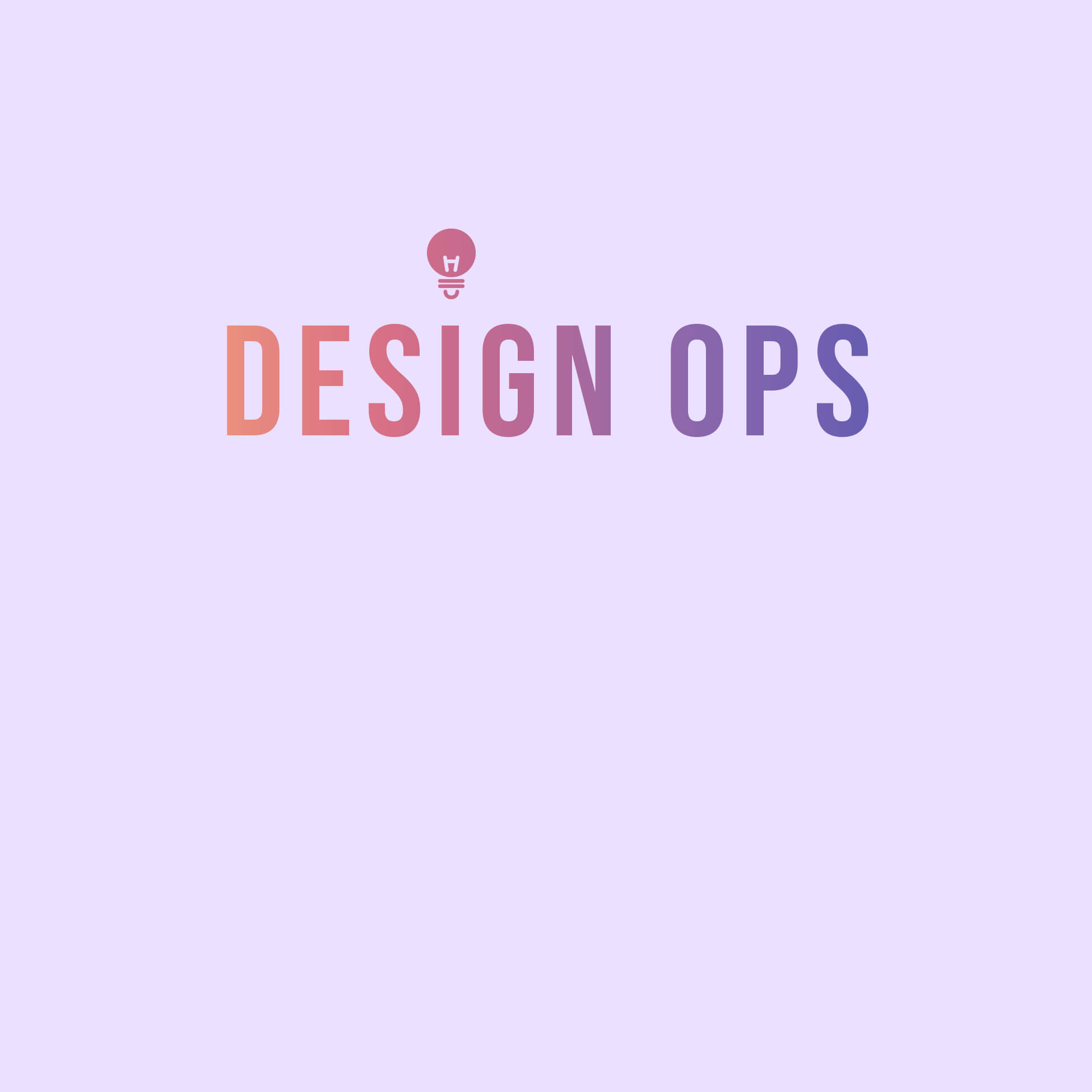 design ops
